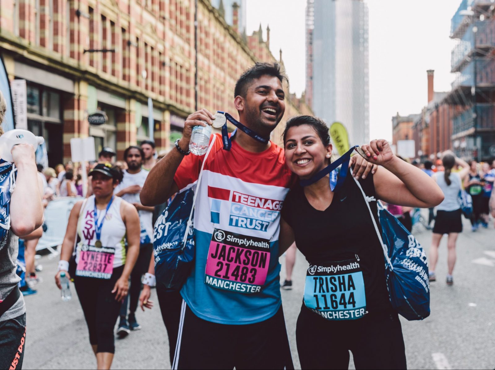 Thinking of signing up for the Great Manchester Run? Here&#8217;s what to expect, The Manc