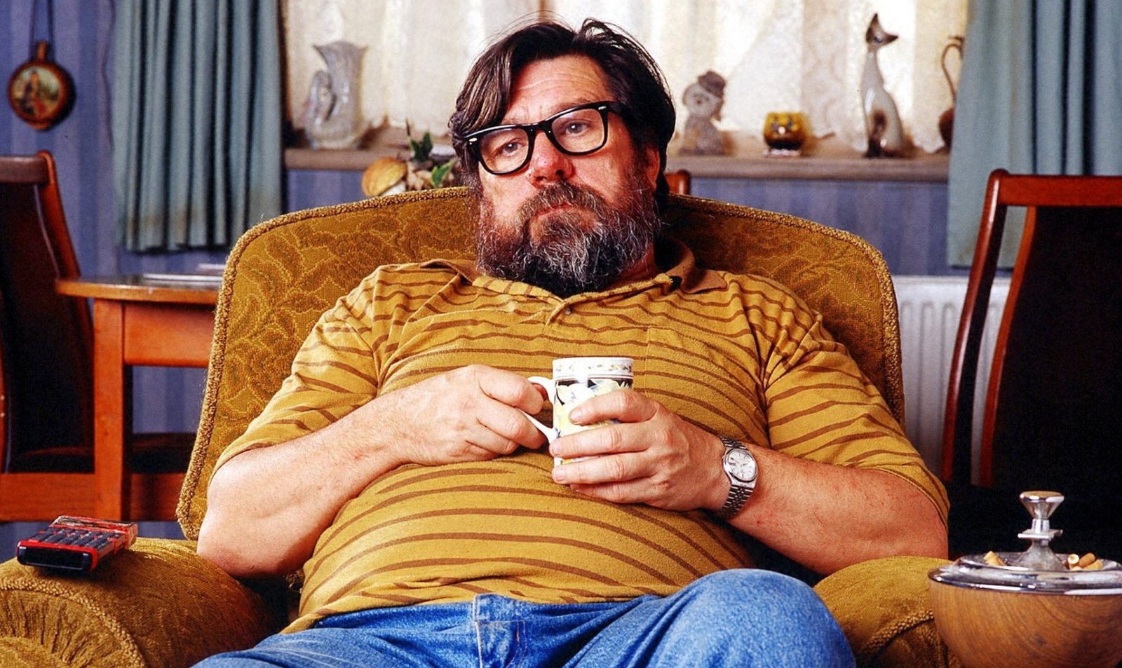 The Royle family returns tonight with a unique 25th anniversary special 2