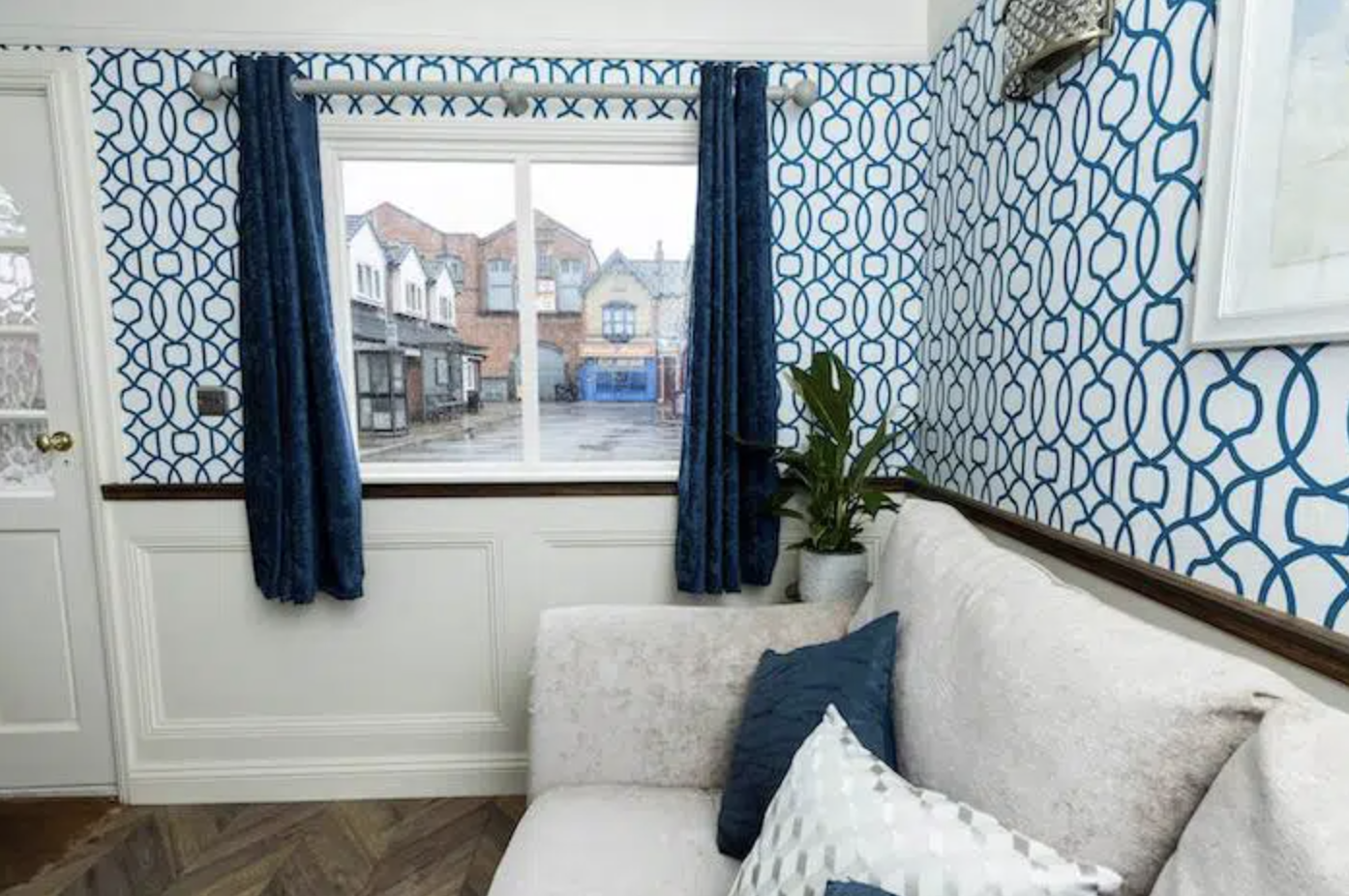 You and a guest can now stay on the set of Coronation Street, The Manc