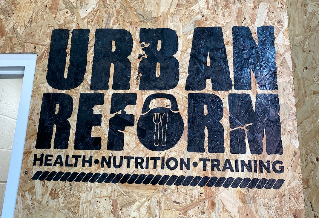 Urban Reform: The new strength facility doubling up as a wellbeing service to transform lives in Manchester, The Manc