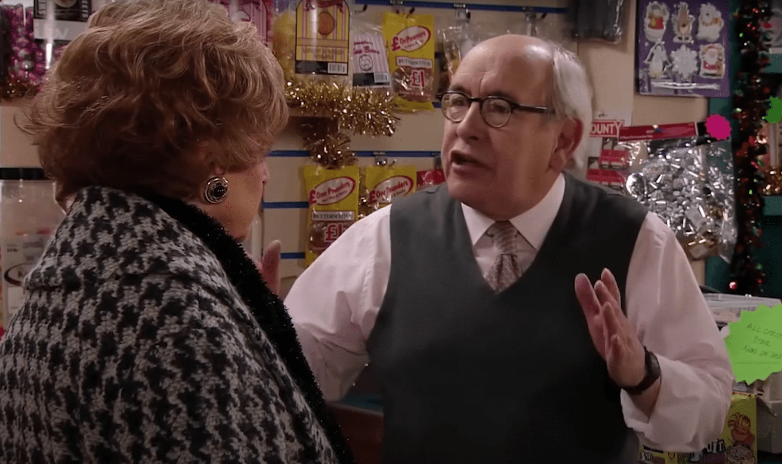 Coronation Street reveals that long-standing character Norris Cole will die next week, The Manc