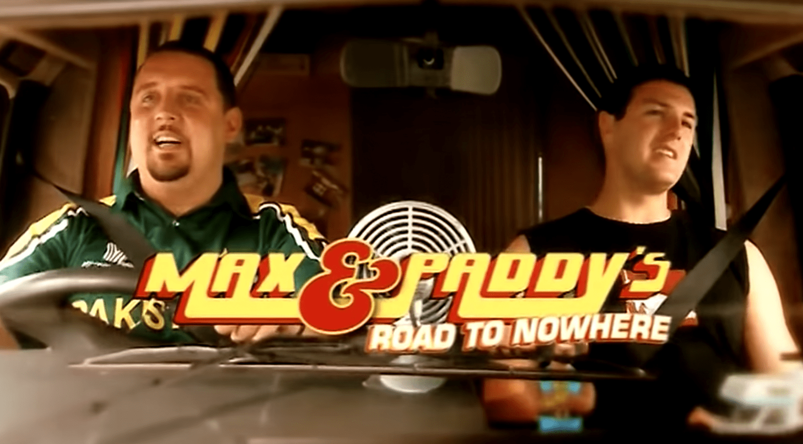 Paddy McGuinness joins Peter Kay in teasing the return of Max and Paddy&#8217;s Road to Nowhere, The Manc