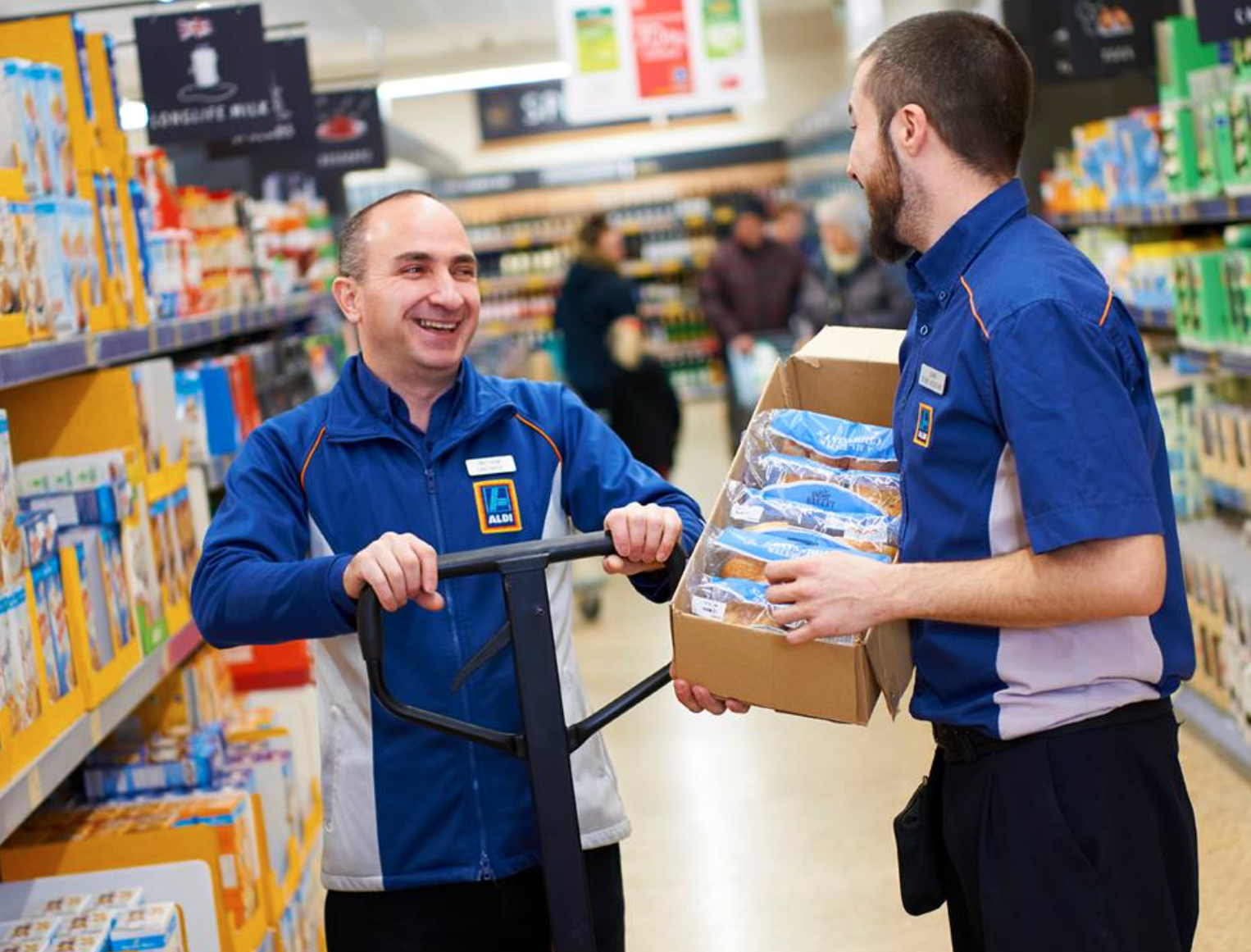 Aldi push huge North West recruitment drive – and you can earn up to £40k, The Manc