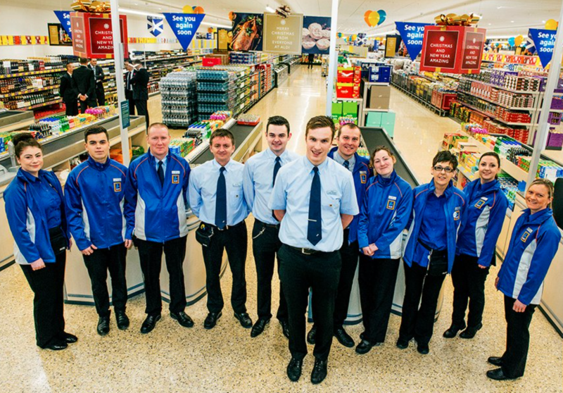Aldi push huge North West recruitment drive &#8211; and you can earn up to £40k, The Manc