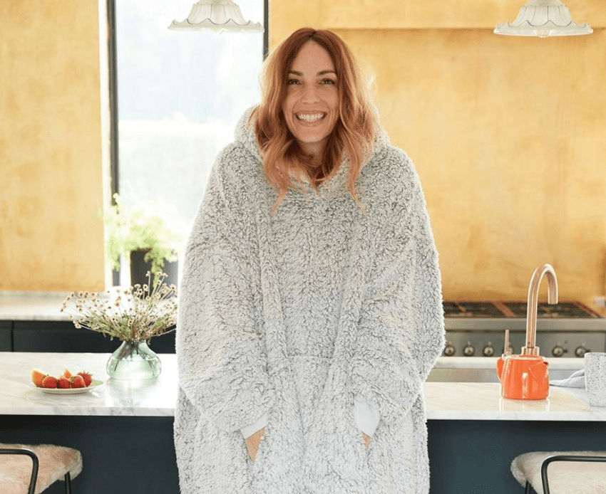 Primark clearance fluffy hoodie