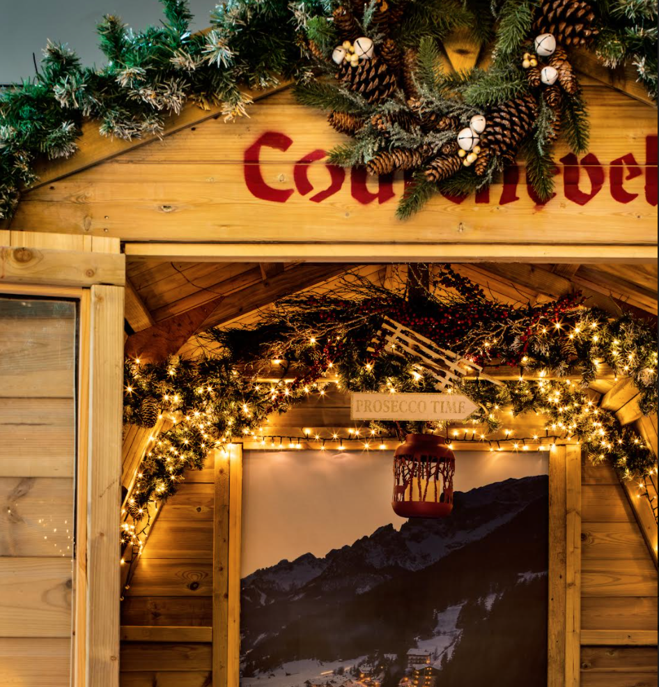 Bar Hütte is bringing &#8216;Christmas karaoke&#8217; back to Great Northern this year, The Manc