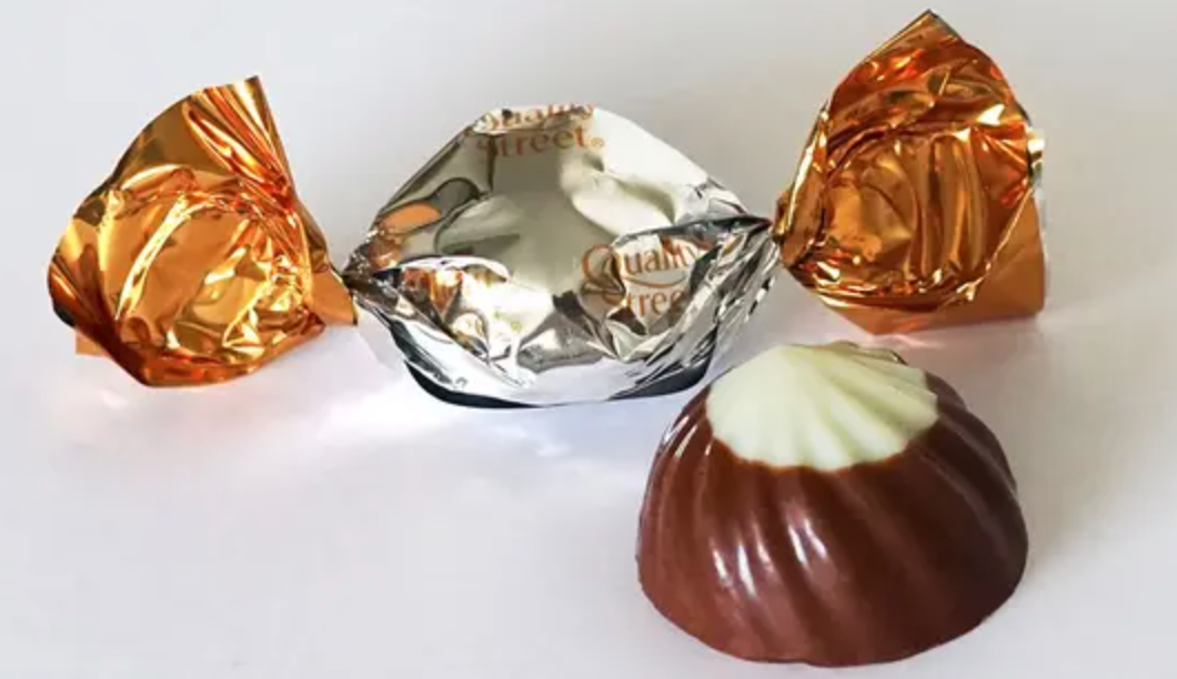 Quality Street adds its first ever white chocolate treat to tins ready for Christmas, The Manc