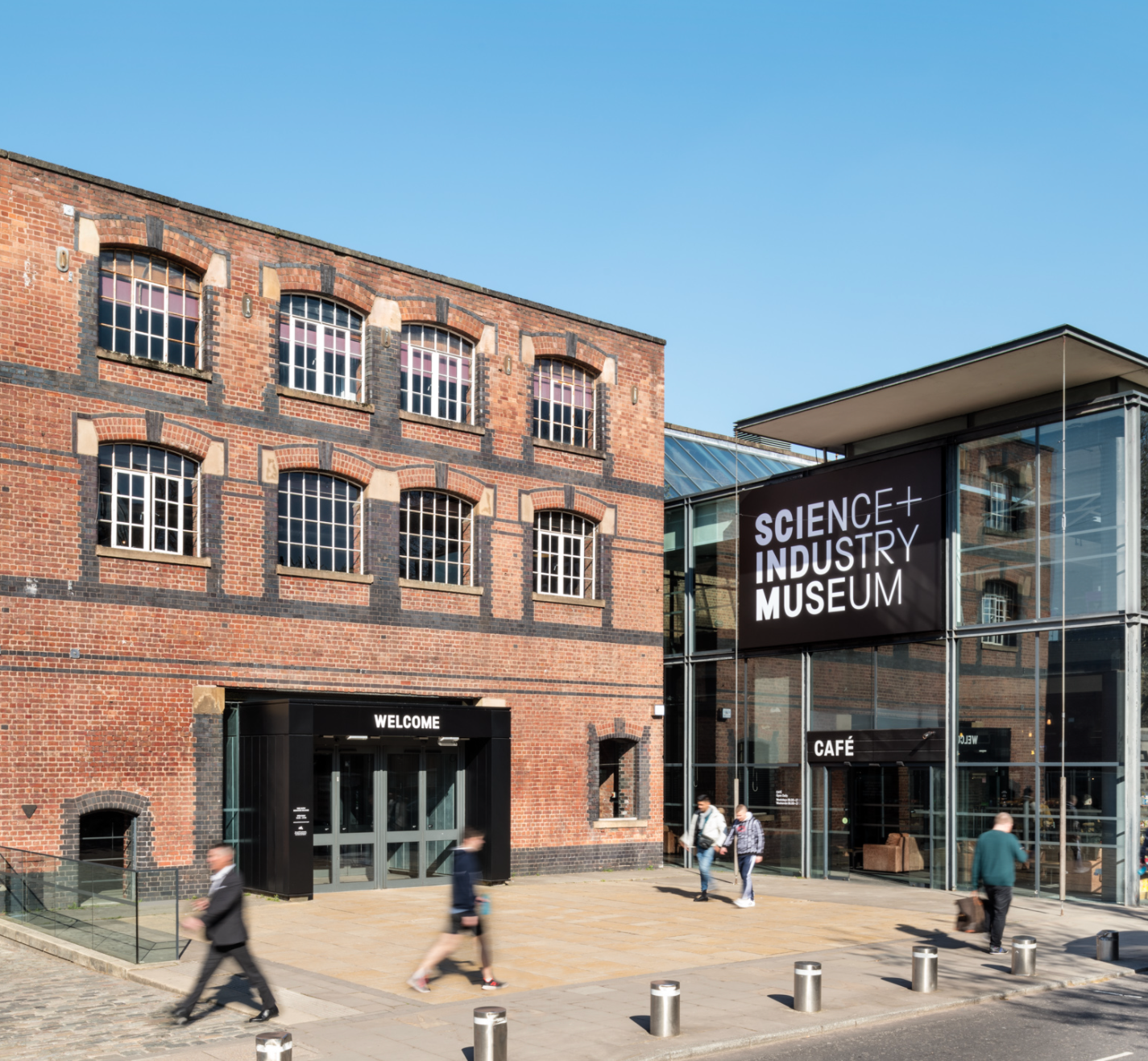 515 tonnes of carbon in Manchester saved each year in Science and Industry Museum&#8217;s &#8216;visionary&#8217; scheme, The Manc