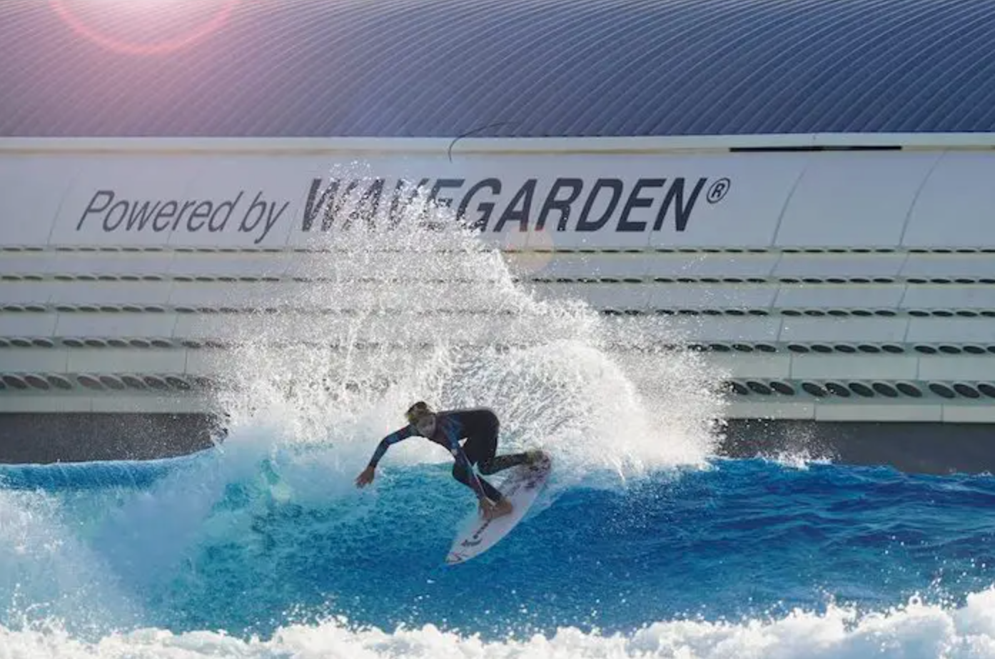 Plans officially approved for new £60 million surfing lagoon in Trafford, The Manc
