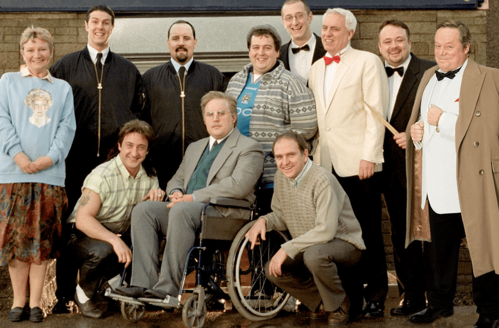 phoenix nights talent trek