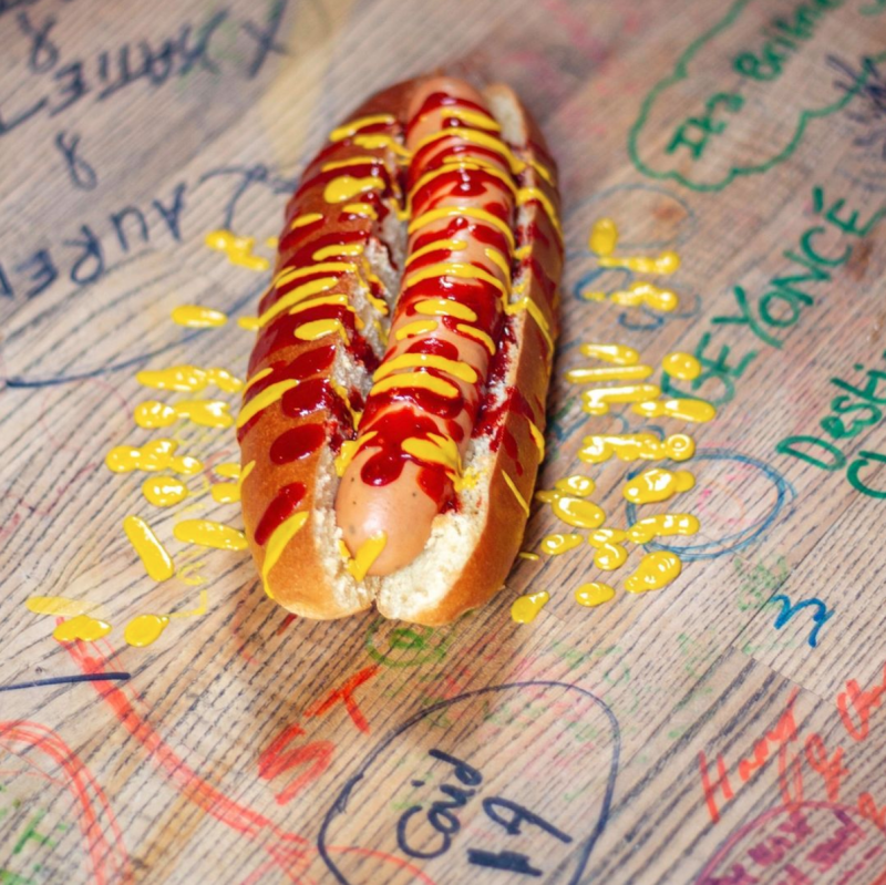 Manchester's new dive bar Salt Dog Slims is opening its doors tomorrow