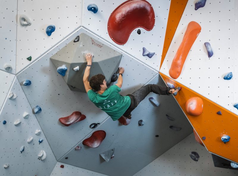 Summit Up: The new purpose-built climbing centre opening in Oldham next week, The Manc