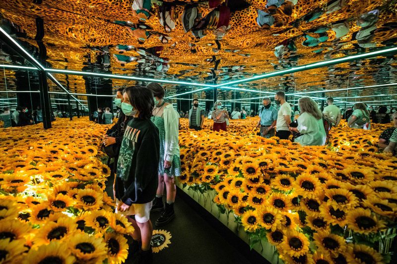 This is your last chance to see the immersive &#8216;Van Gogh Alive&#8217; experience before it leaves MediaCity, The Manc
