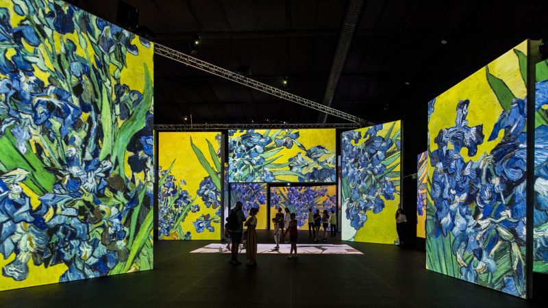 You can still grab tickets for the multi-sensory immersive &#8216;Van Gogh Alive&#8217; experience coming to MediaCity, The Manc