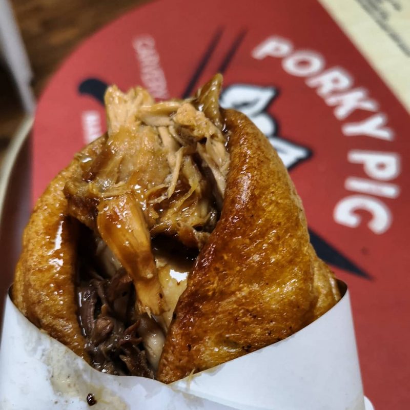 Manchester Christmas Markets&#8217; famous Yorkshire Pudding Wraps are back in 2021, The Manc
