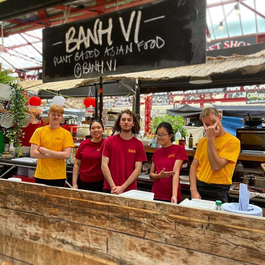 A Vietnamese sandwich shop is taking over the bungalow at KAMPUS, The Manc