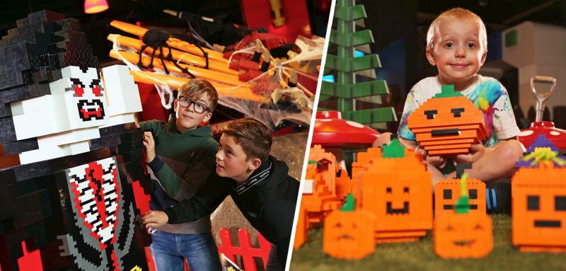 A &#8216;brick or treat&#8217; event is happening at LEGOLAND Discovery Centre Manchester this Halloween, The Manc