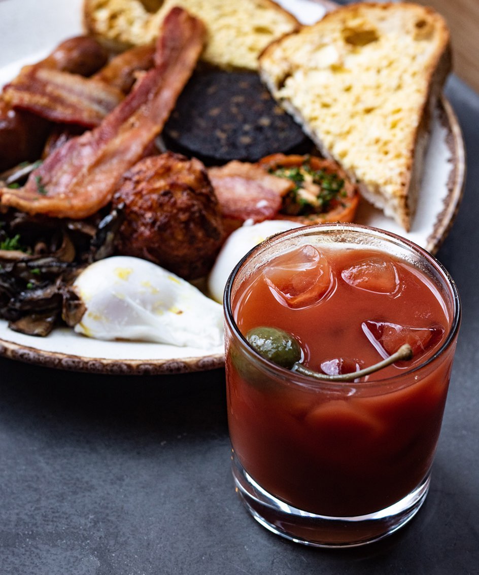 The best boozy bottomless brunches to try in Manchester, The Manc