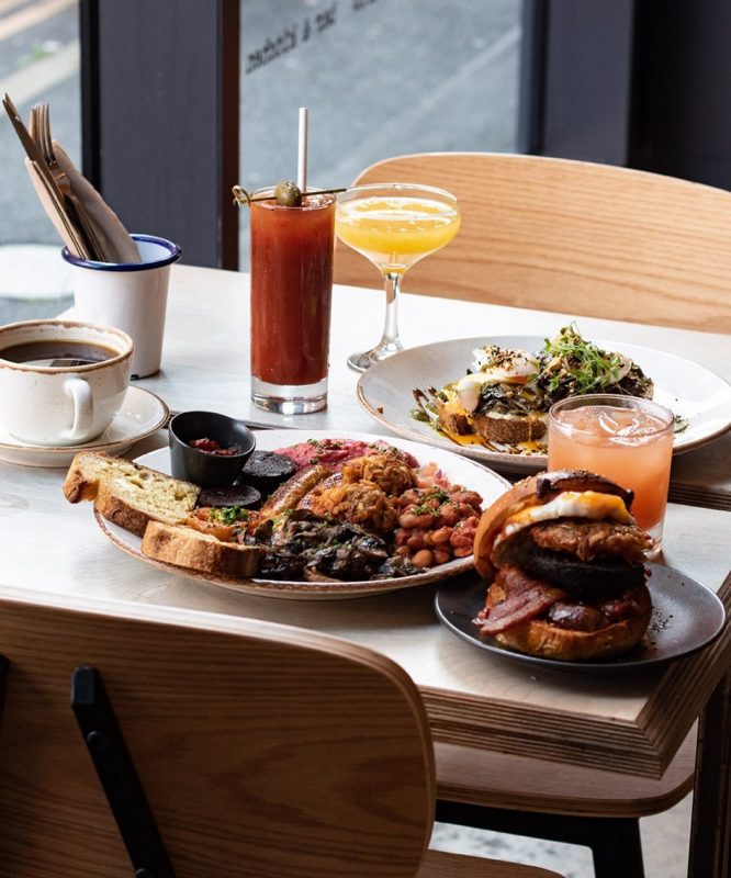 The best boozy bottomless brunches to try in Manchester, The Manc