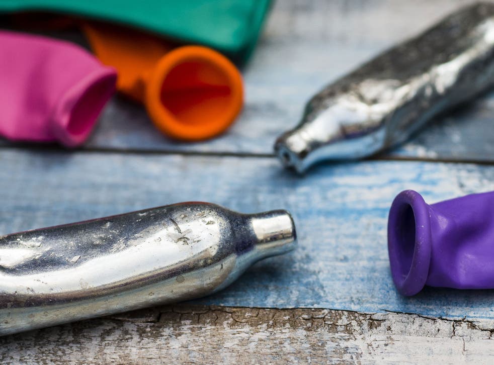 Possession of laughing gas could become a criminal offence following &#8216;concerning&#8217; rise in use, The Manc