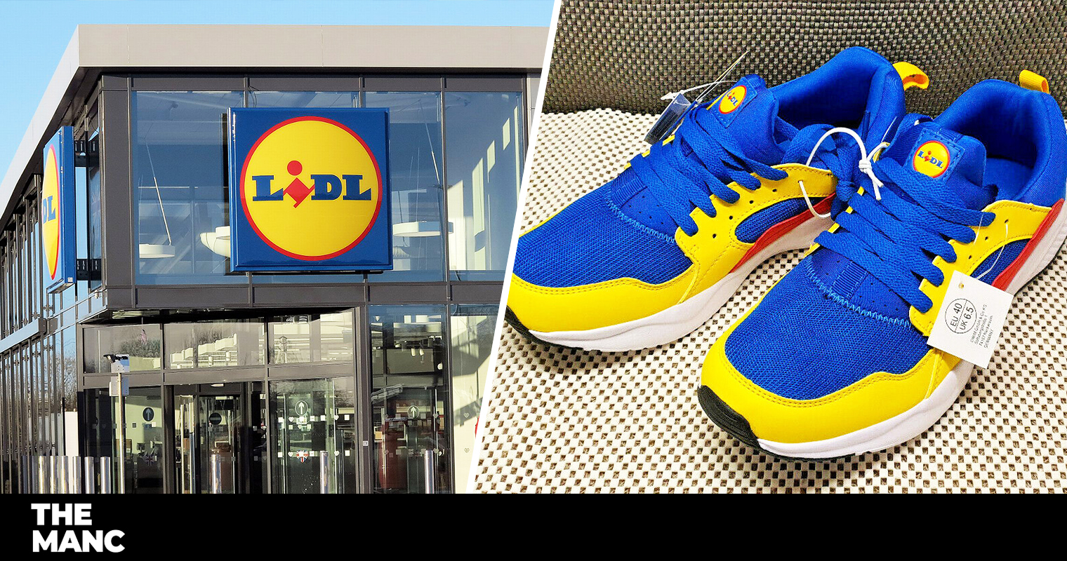 Lidl Shoes 2021 