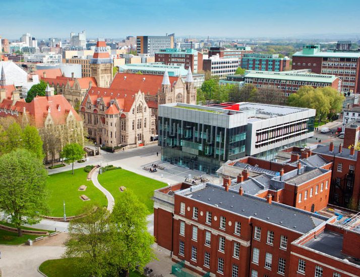 The first ever &#8216;civic university agreement&#8217; for Greater Manchester has been signed, The Manc