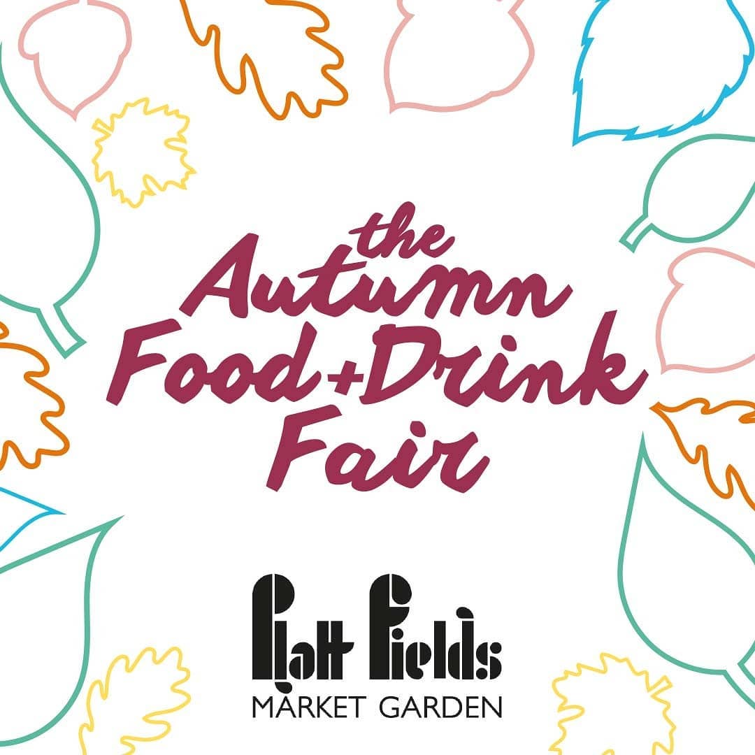 An autumn food and wine fair is coming to Platt Fields Market Garden, The Manc