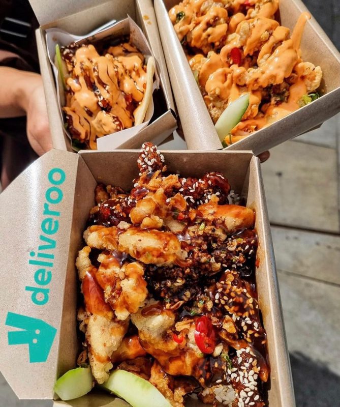 All the new Manchester food traders added to Deliveroo this September, The Manc