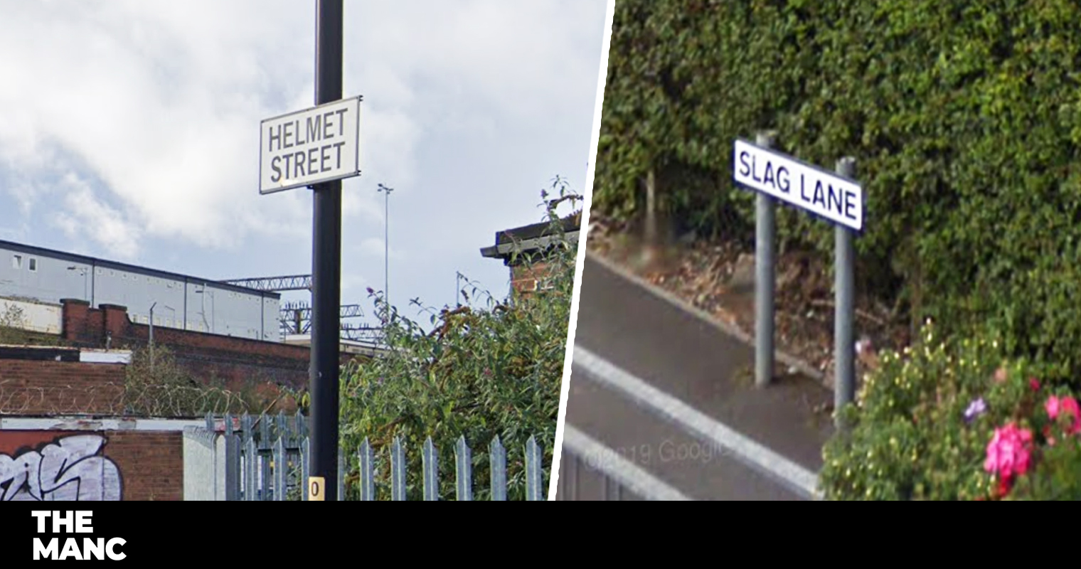 the-rudest-road-names-in-greater-manchester