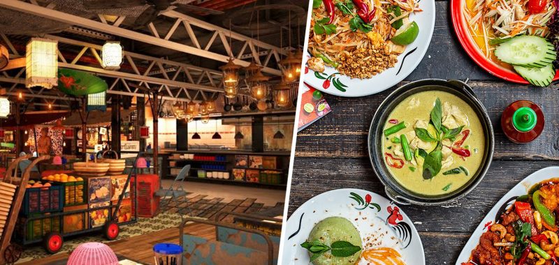 There&#8217;s a new Thaikhun street food buffet restaurant  at The Trafford Centre, The Manc