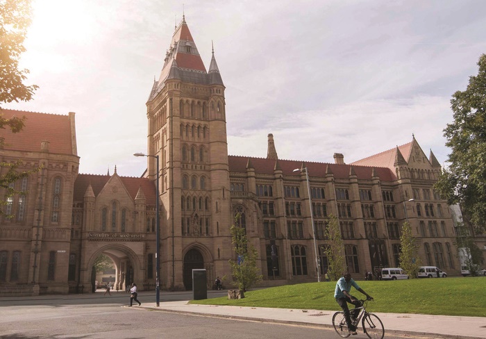 Lectures on the pros and cons of animal testing at Manchester University, The Manc