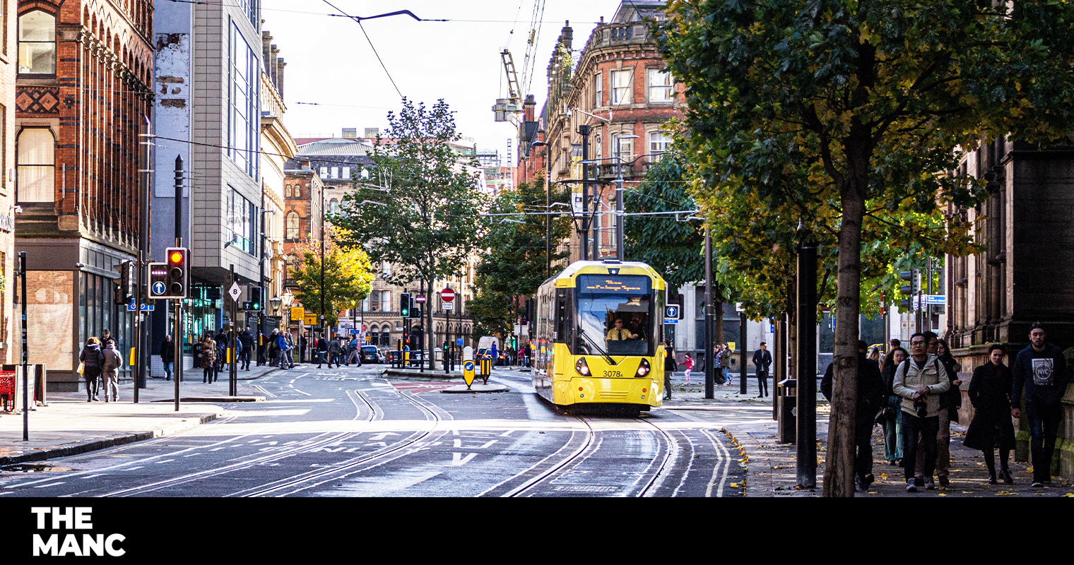 Manchester ranked third in Time Out's World's Best Cities list