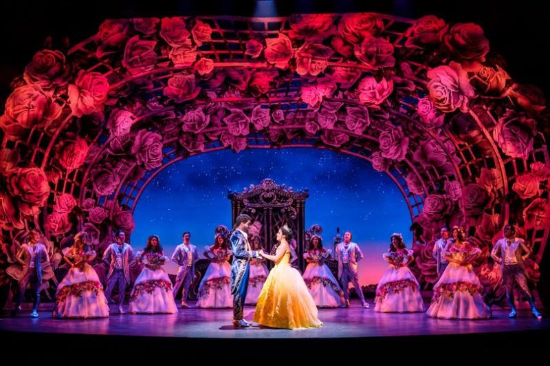 Disney&#8217;s enchanted Beauty and the Beast musical is coming to Manchester, The Manc