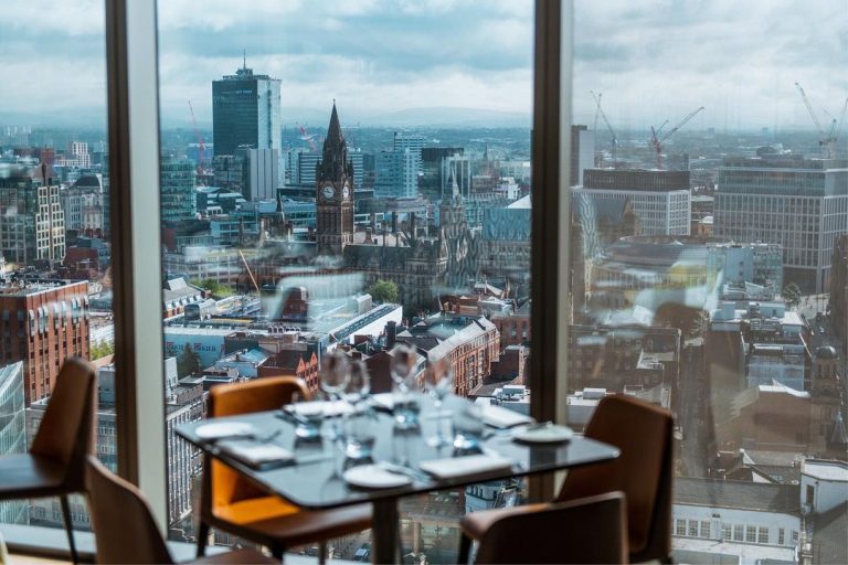 Ten of the best places to go on a date in Manchester