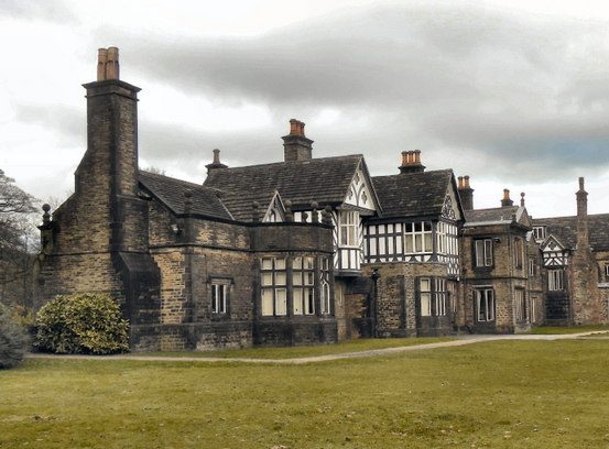 These are some of the most haunted places in Greater Manchester, The Manc