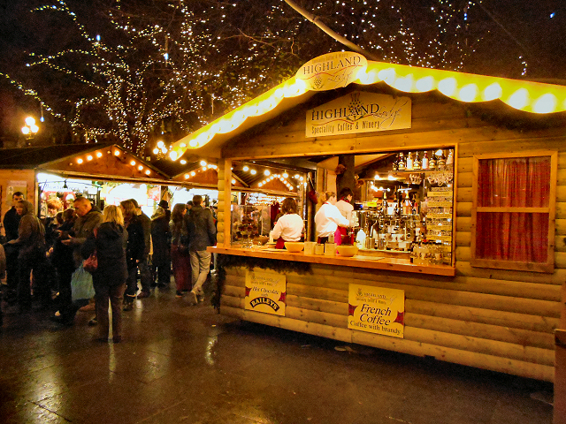 All the winter and Christmas markets happening in Manchester 2021, The Manc