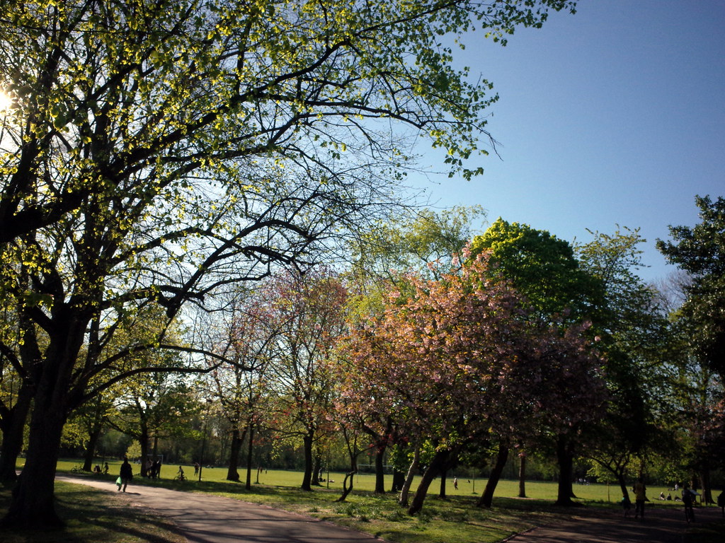 Two Manchester parks have been named some of the best in the UK, The Manc