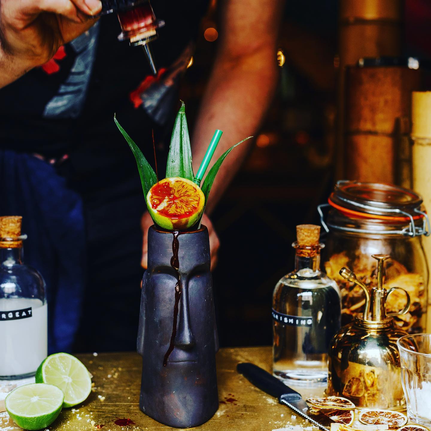 A brand-new &#8216;Polynesian paradise&#8217; tiki bar has opened in the Northern Quarter, The Manc