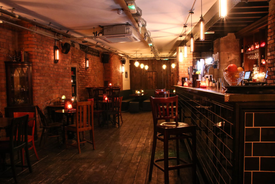 The best &#8216;secret&#8217; bars hidden away in Manchester, The Manc