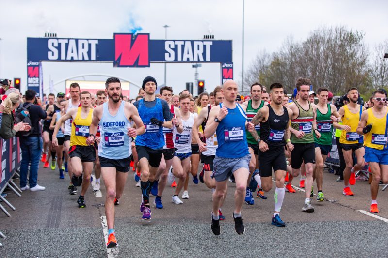 Manchester Marathon 2021 &#8211; when it starts, the route, and road closures, The Manc