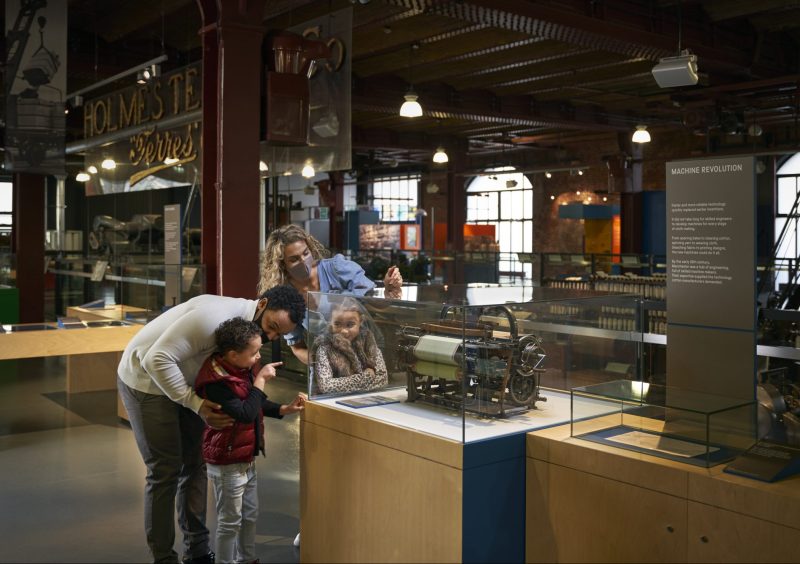 5 activities to get stuck into at the Science and Industry Museum this October half term, The Manc