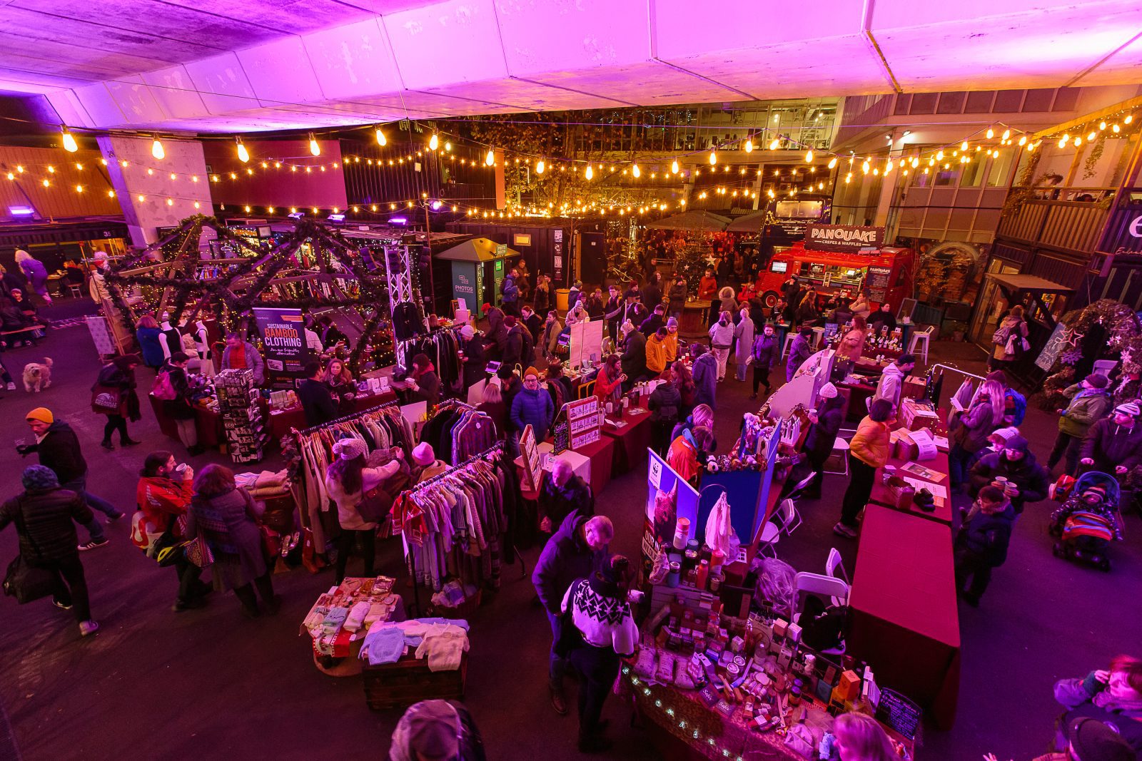 A zero-waste sustainable market is coming to Hatch next month, The Manc
