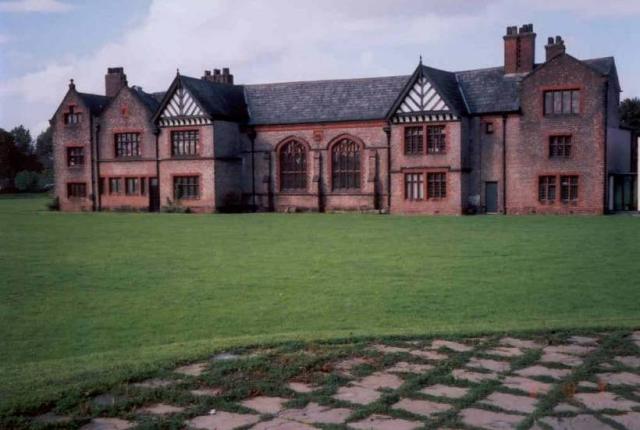 Manchester has been voted one of the most haunted places in the UK, The Manc