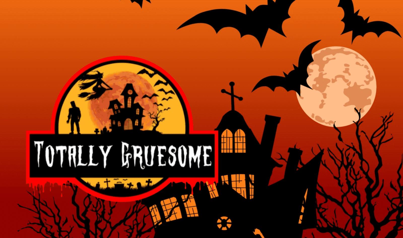 Totally Gruesome is bringing its spooky escape rooms for kids back to Manchester this Halloween, The Manc