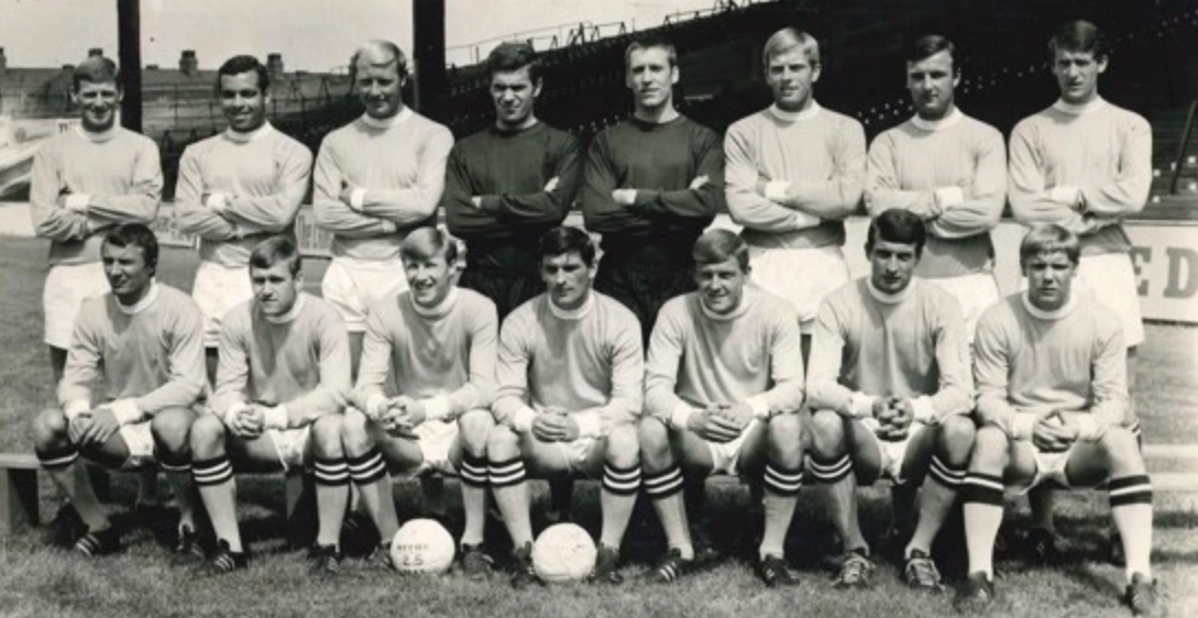Four ex-Manchester City players awarded league winners medals after 53 years, The Manc