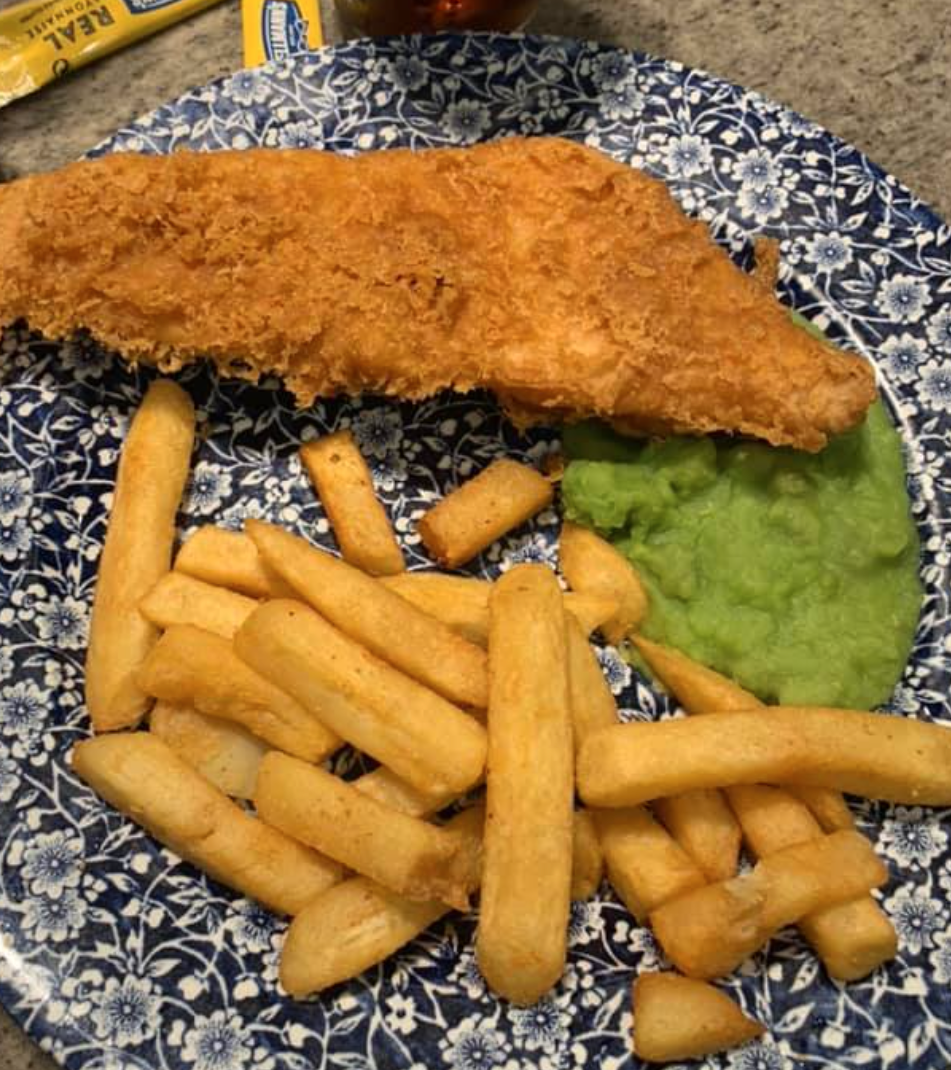 Wetherspoons&#8217; official chip-measuring methods have been revealed after people kept counting them, The Manc