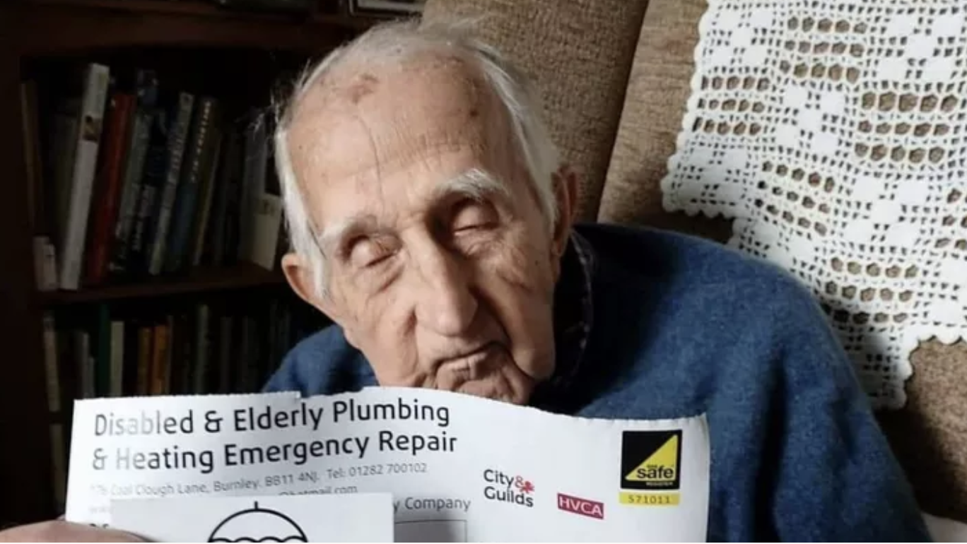 Hugh Grant donates £10,000 to Burnley plumber who helps the elderly for free, The Manc