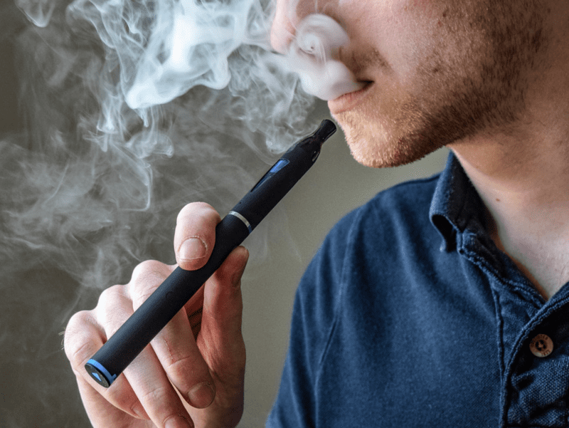 E-cigarettes may be prescribed on the NHS to help smokers quit, The Manc