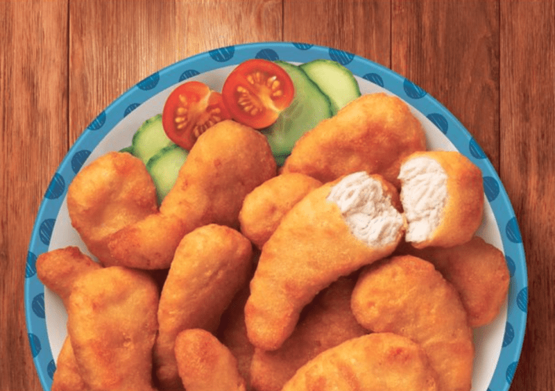 You can now get paid £1,000 to eat chicken dippers &#8211; and win a year&#8217;s supply too, The Manc