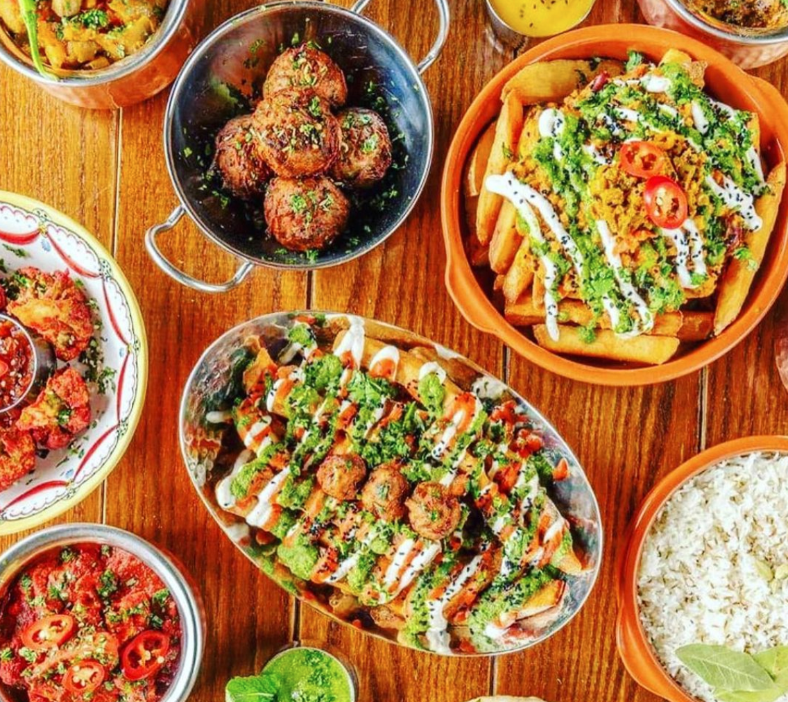 You can win free food and drinks every weekend for six months at GRUB, The Manc